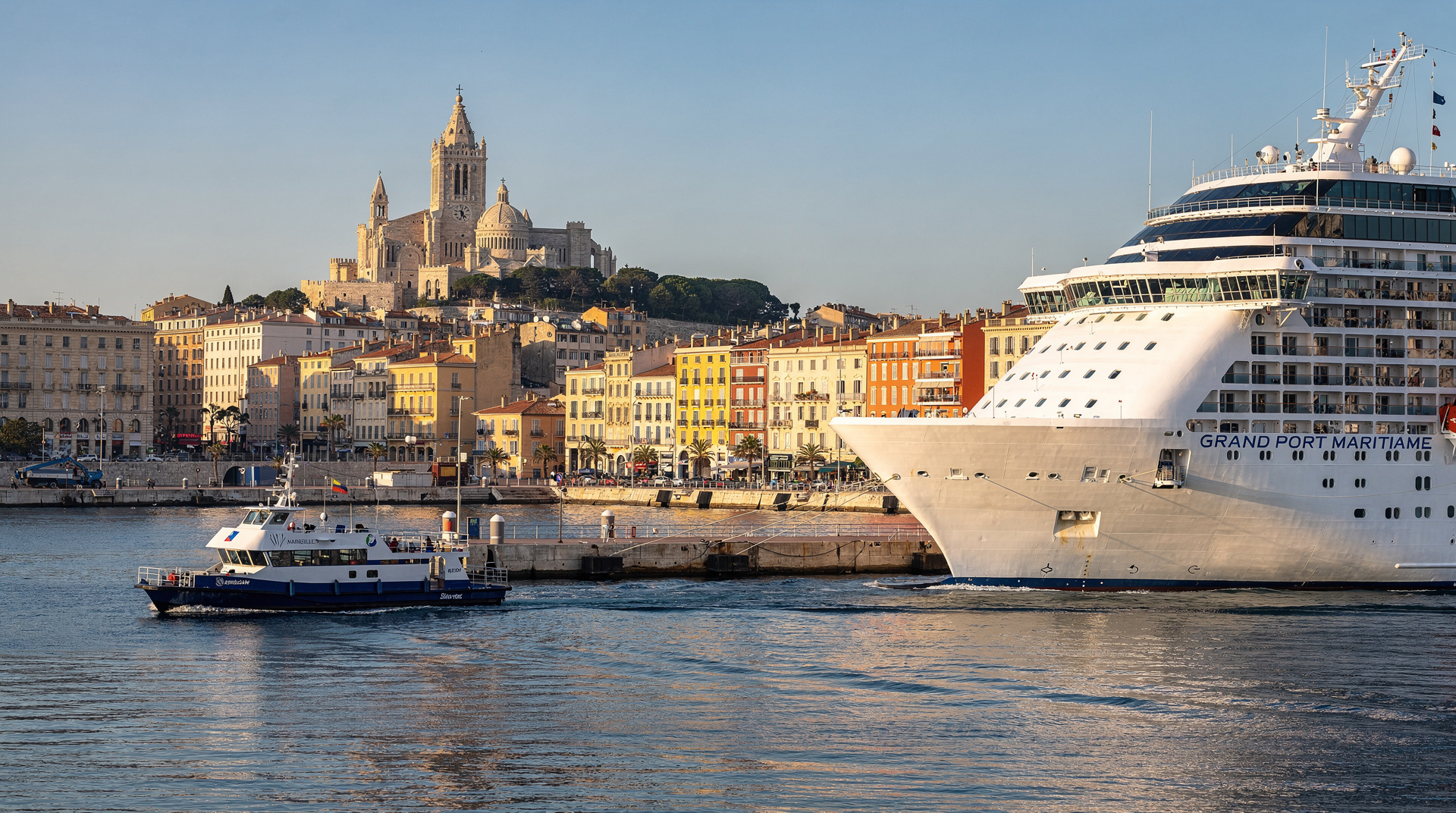 Kreuzfahrtstopp richtig gemacht — ein 9-Stunden-Marseille-Hafentag-Blueprint — 9-stündigen Kreuzfahrtstopp in Marseille richtig nutzen. Praktischer Stunde-für-
