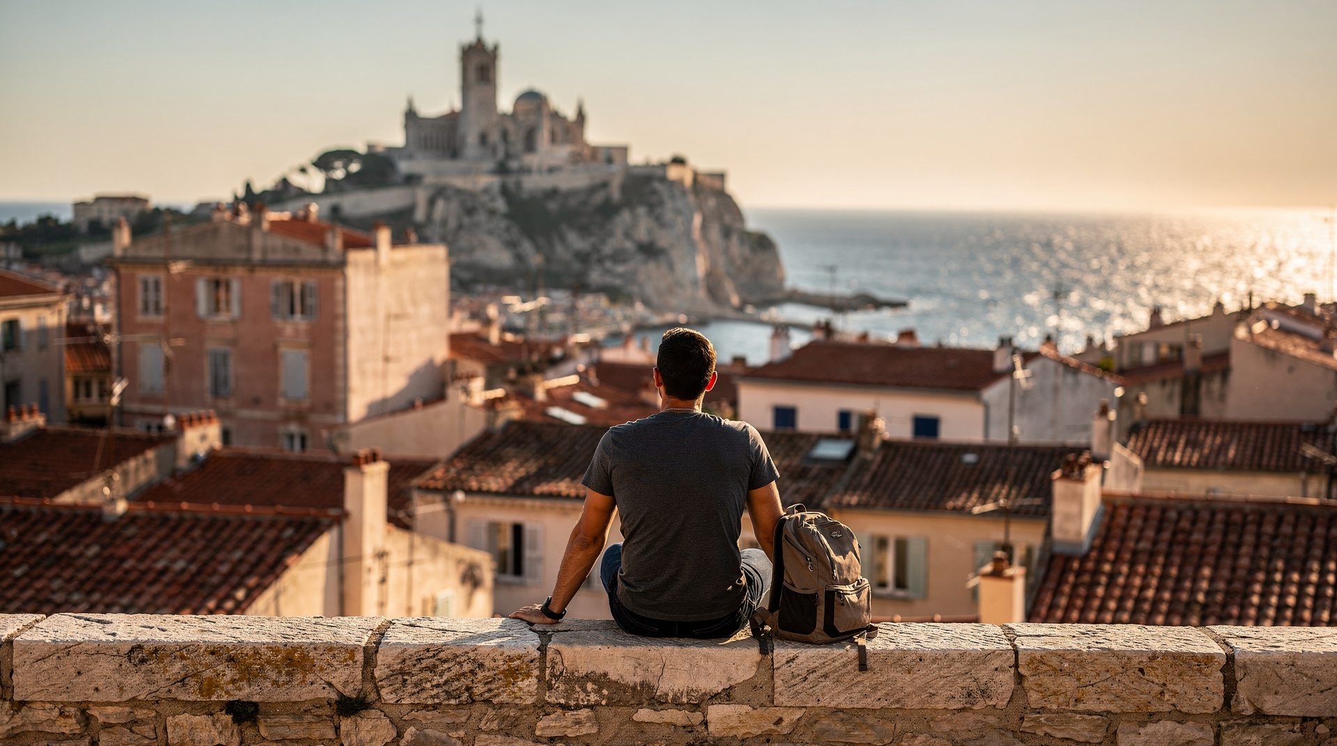 Lohnt sich Marseille? Ein erster Eindruck, der zur Liebe wurde — Marseille hat uns nicht sofort überzeugt. Es dauerte Zeit und einen Nachmittag i