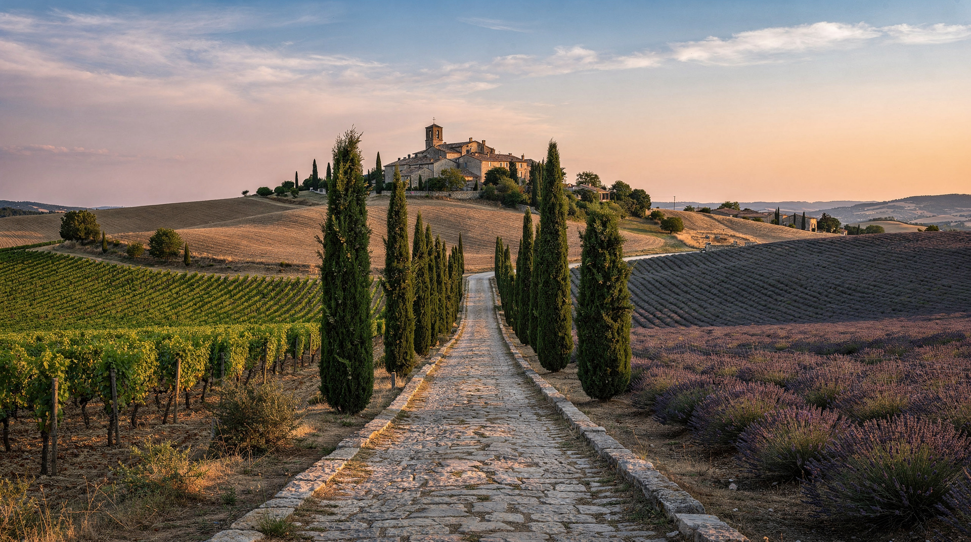 Warum die Provence mehr als einen Tag braucht — ein Plädoyer gegen den Tagesausflug-Overload — Tagesausflüge in die Provence sind nützlich, aber die wahre Qualität der Region 