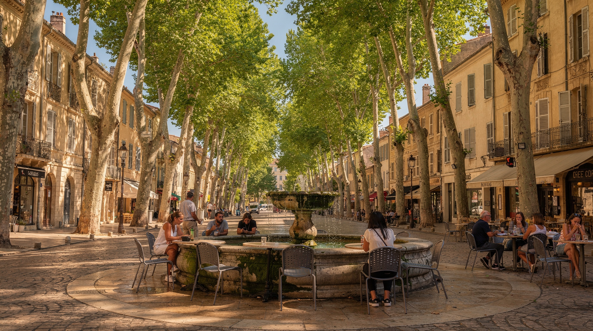 Aix-en-Provence travel guide
