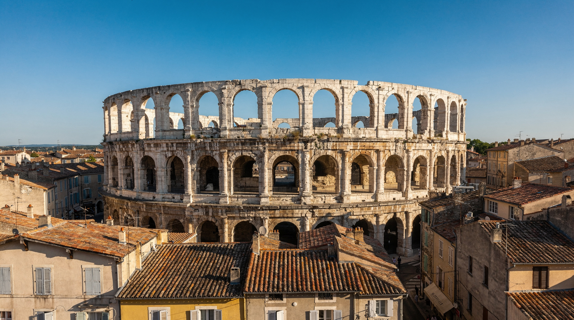 Arles, Provence