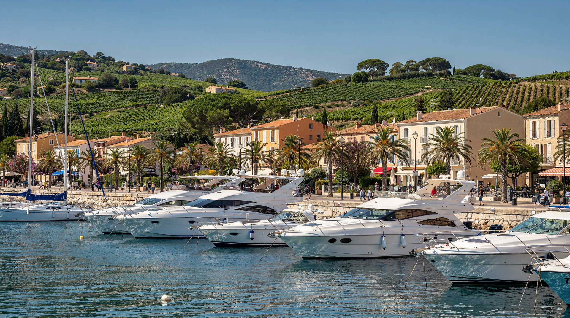 Bandol, Provence
