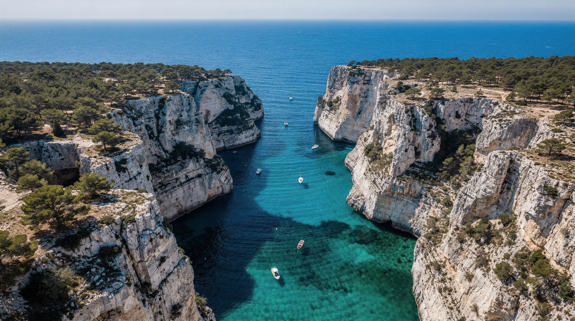 Calanques National Park