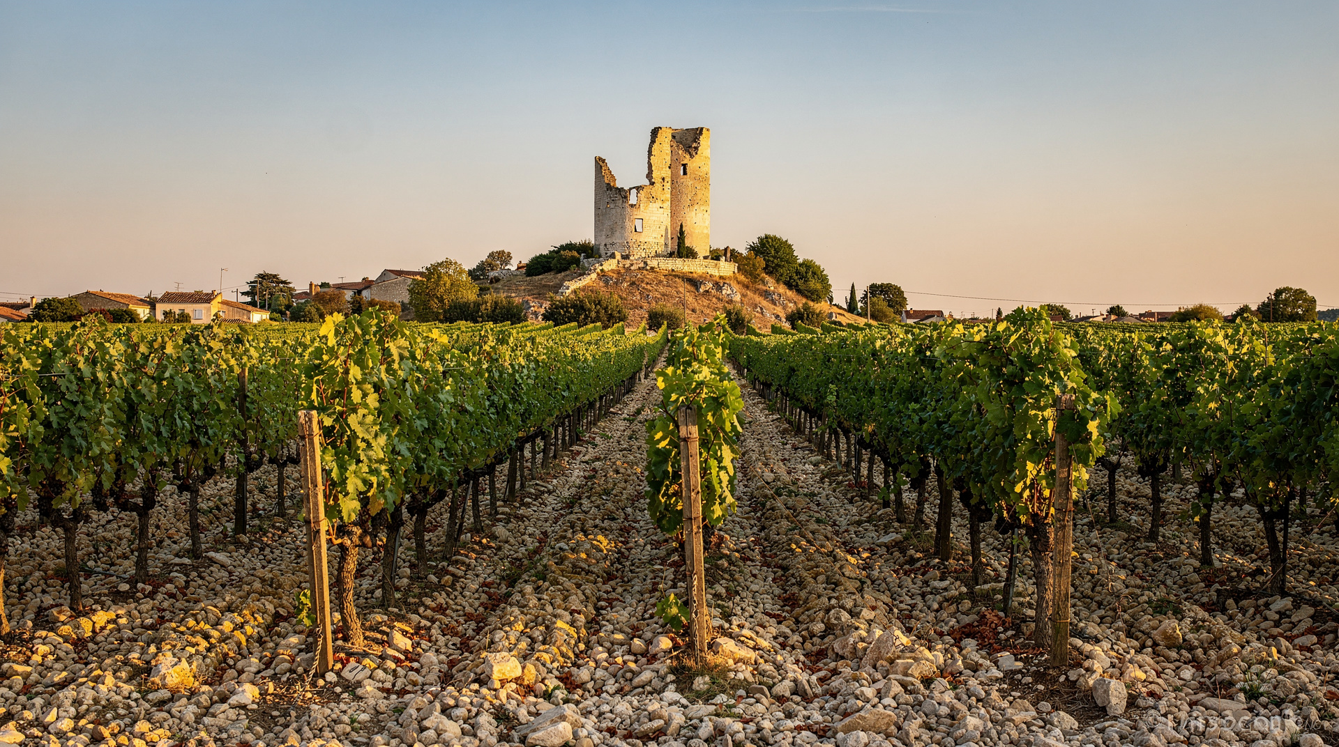 Châteauneuf-du-Pape