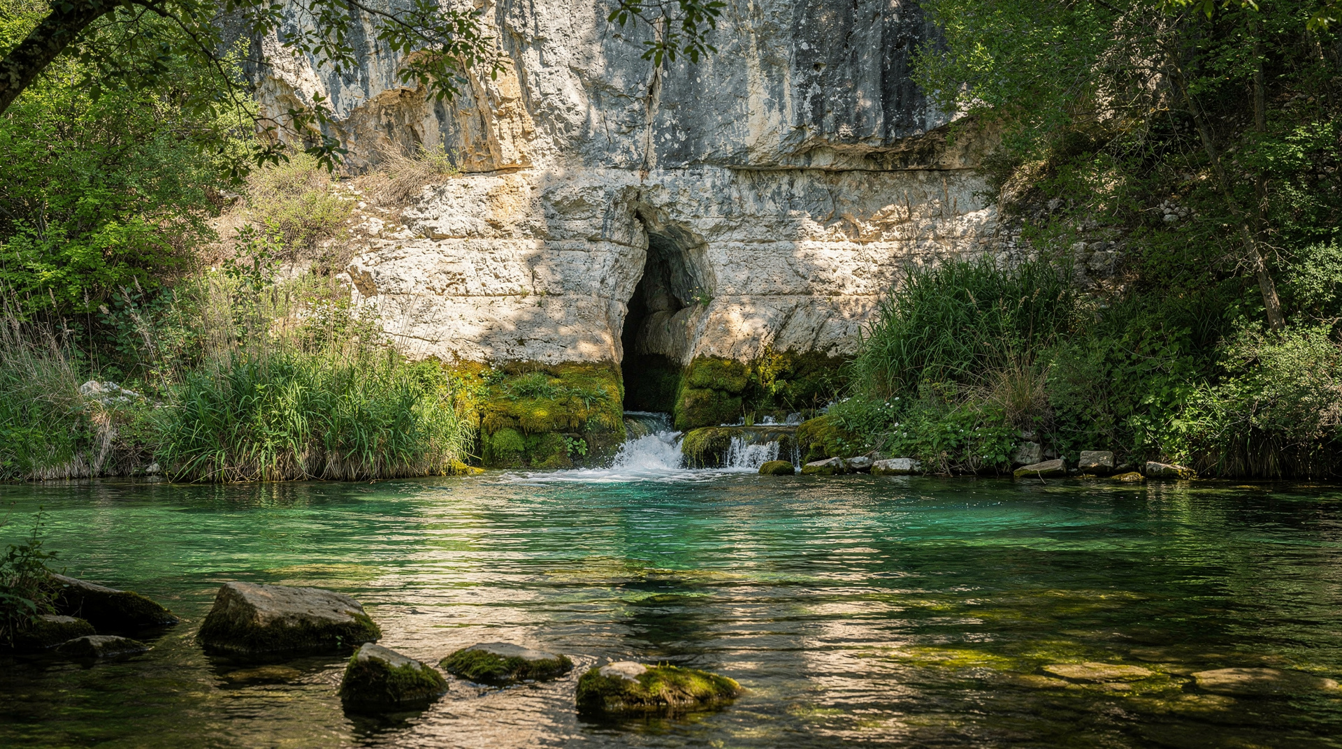 Fontaine-de-Vaucluse