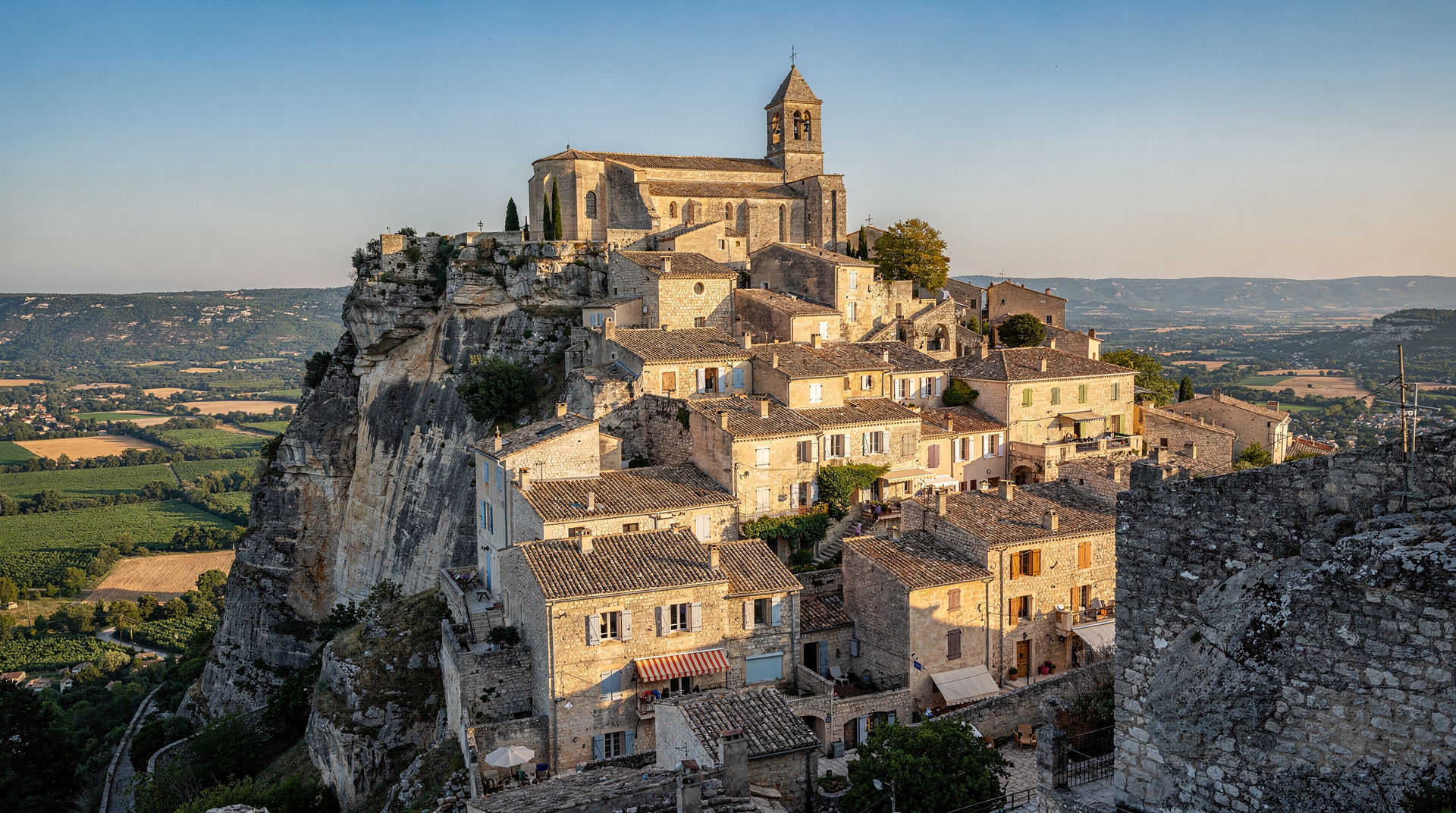 Gordes, Provence