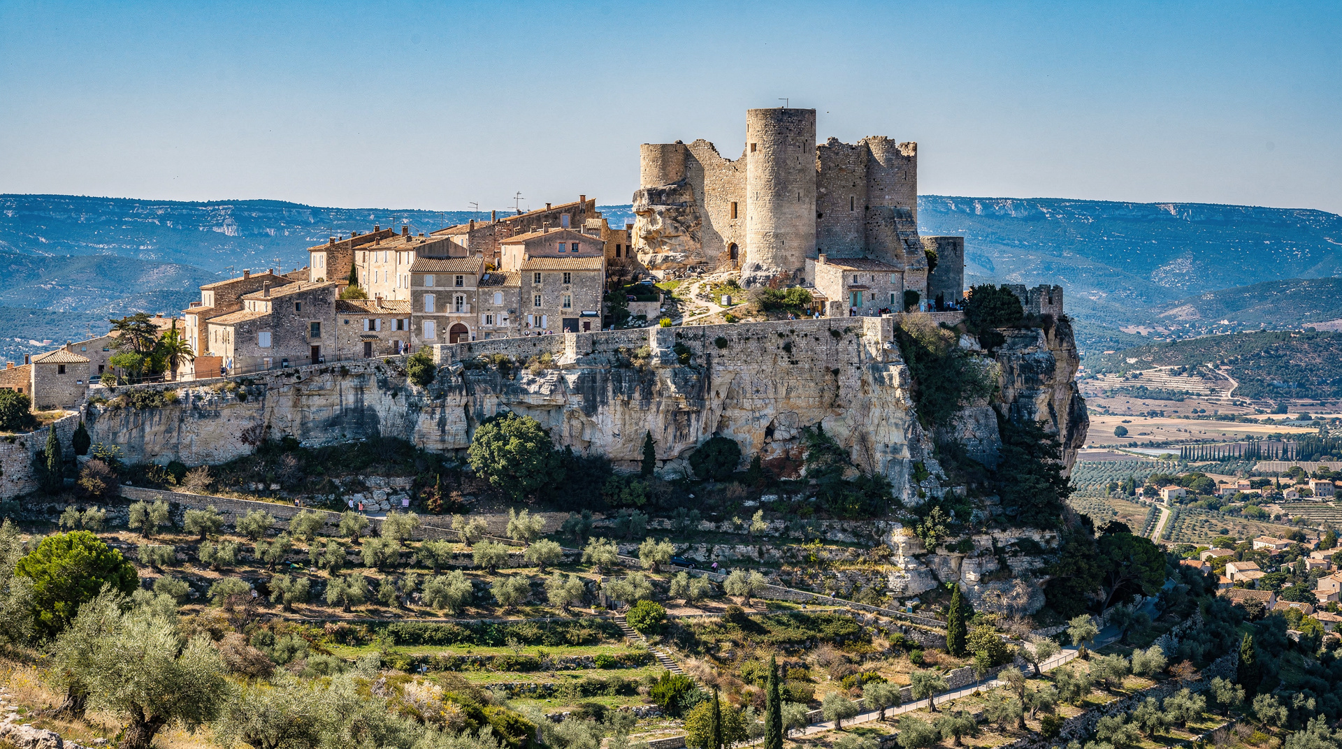 Les Baux-de-Provence