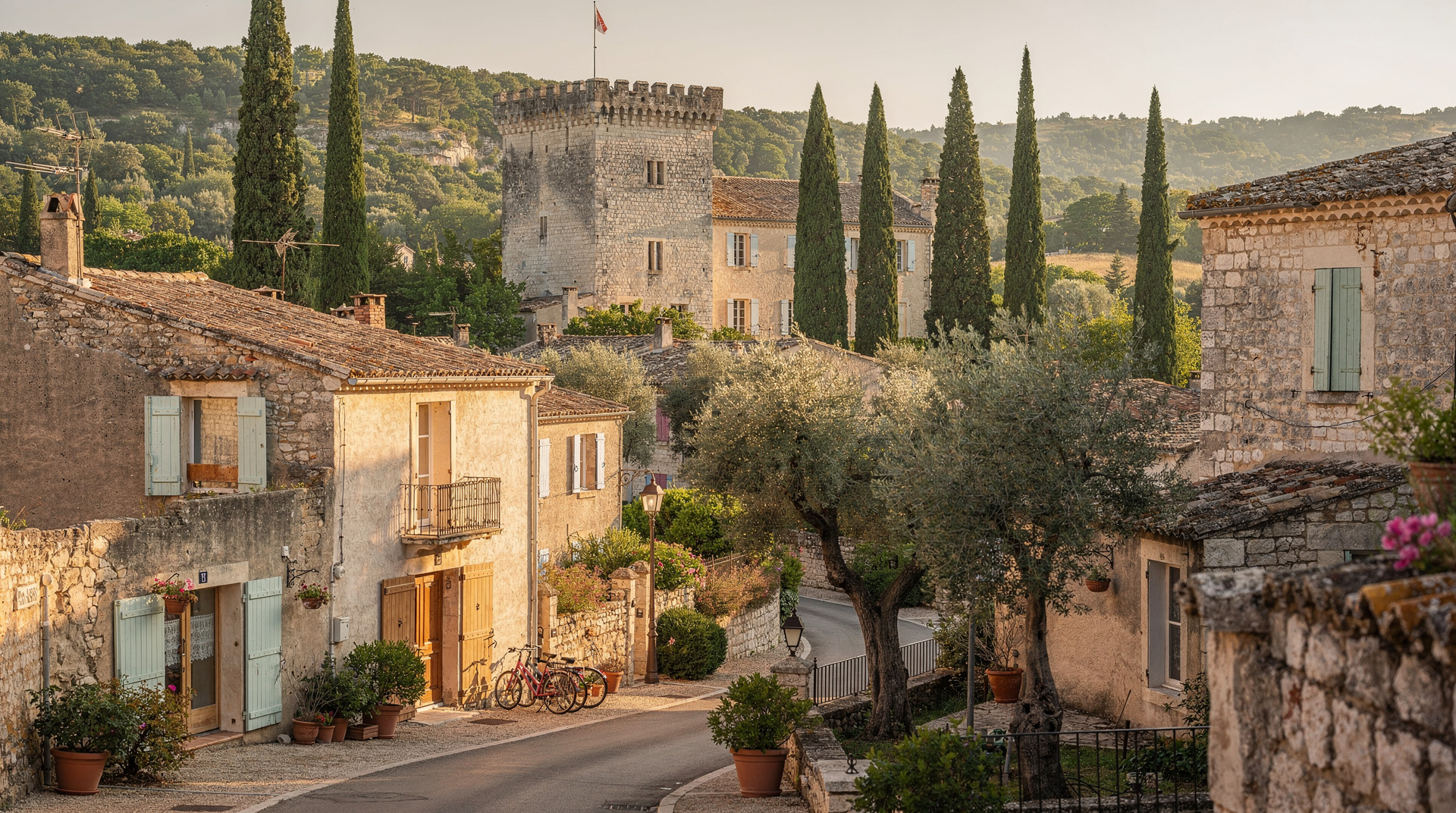 Lourmarin