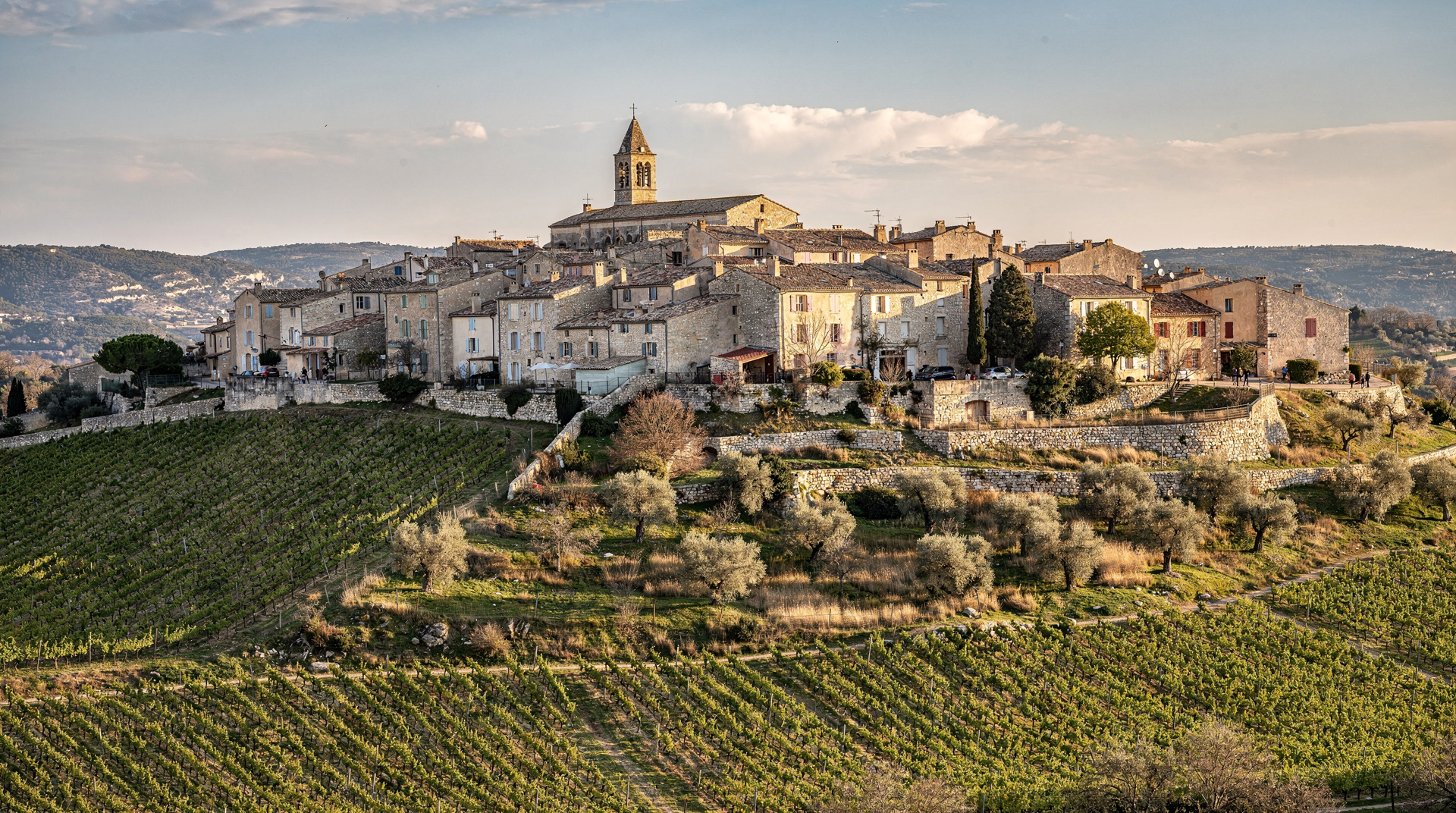 Ménerbes