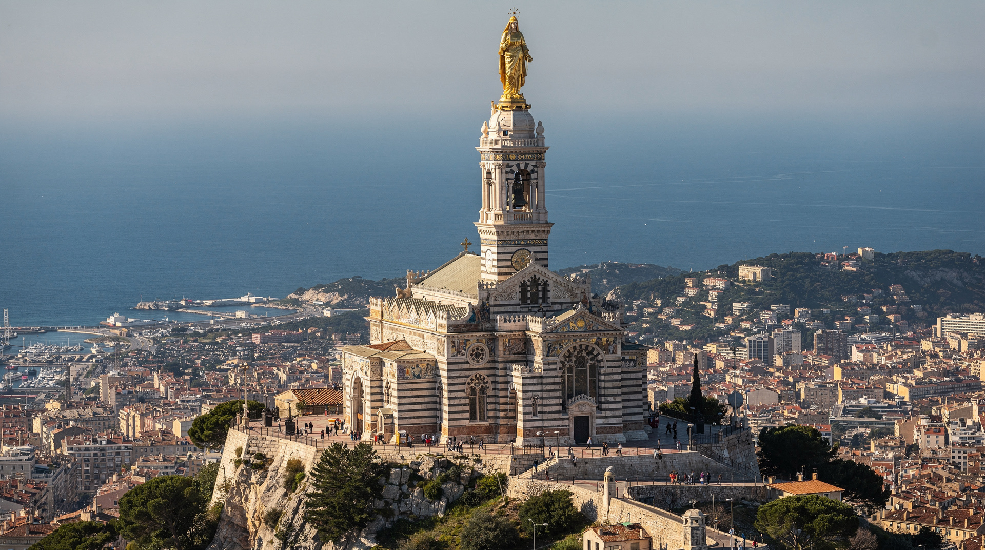 Notre-Dame de la Garde, Marseille