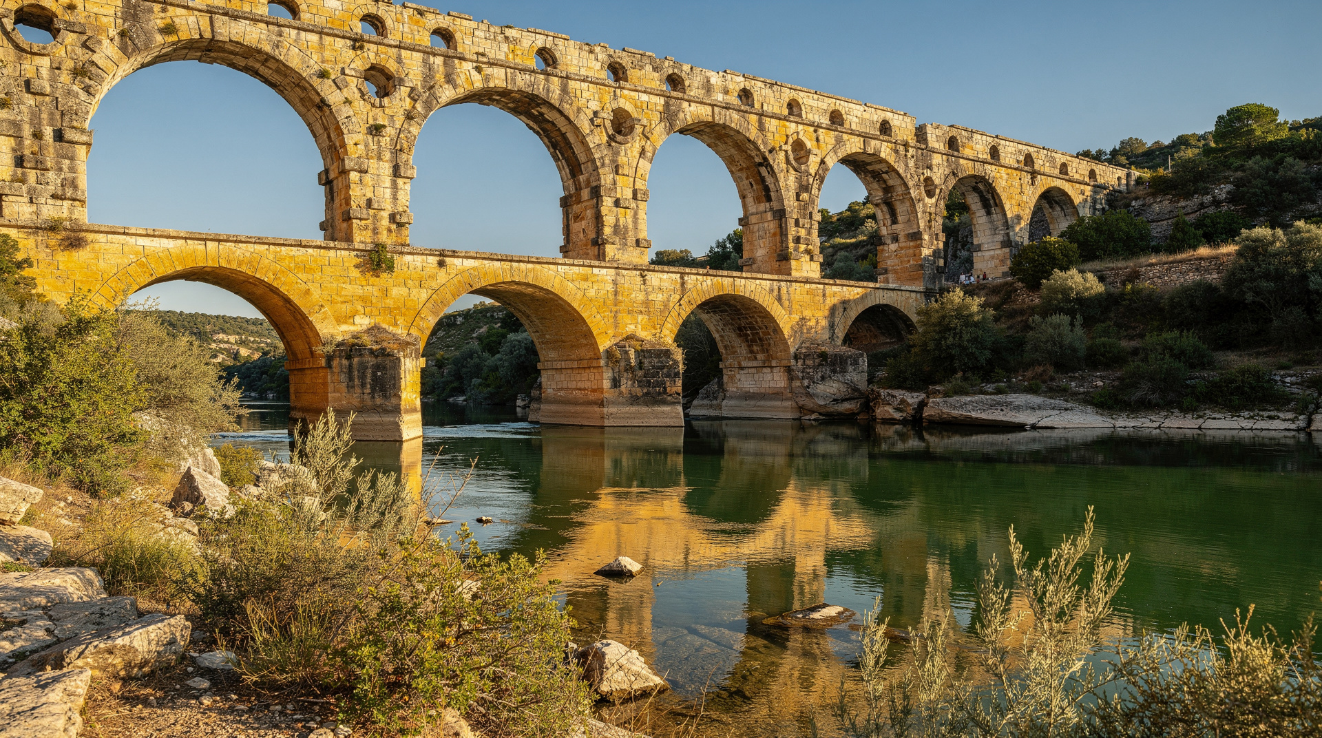 Pont du Gard
