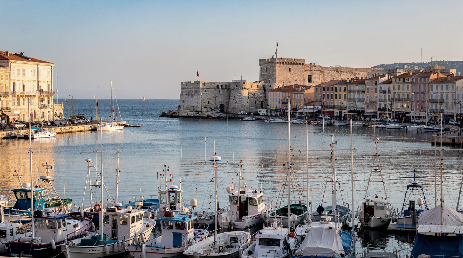 Vieux-Port, Marseille