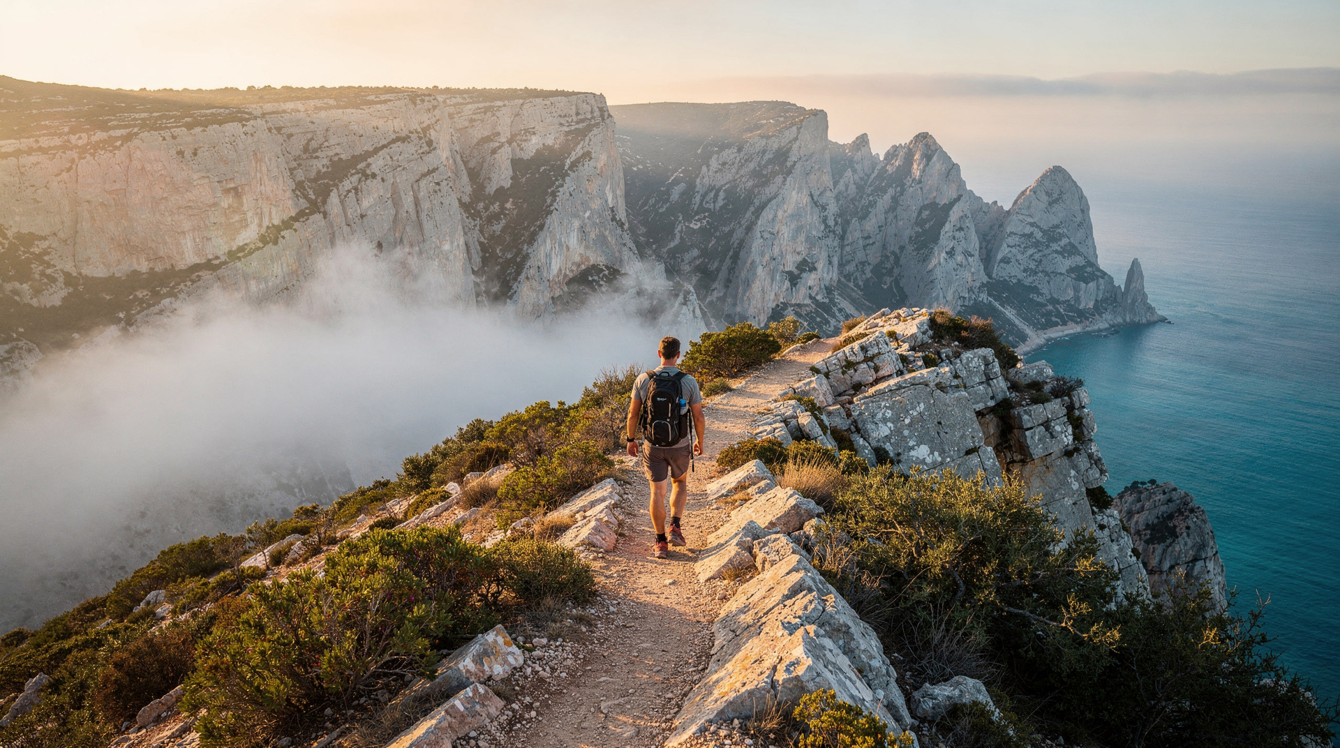Andrang in den Calanques vermeiden: Timing, Alternativen und ehrliche Ratschläge — Wann und wohin stattdessen. Sugiton-Reservierung 2026, der 07:00-Frühstart-Trick