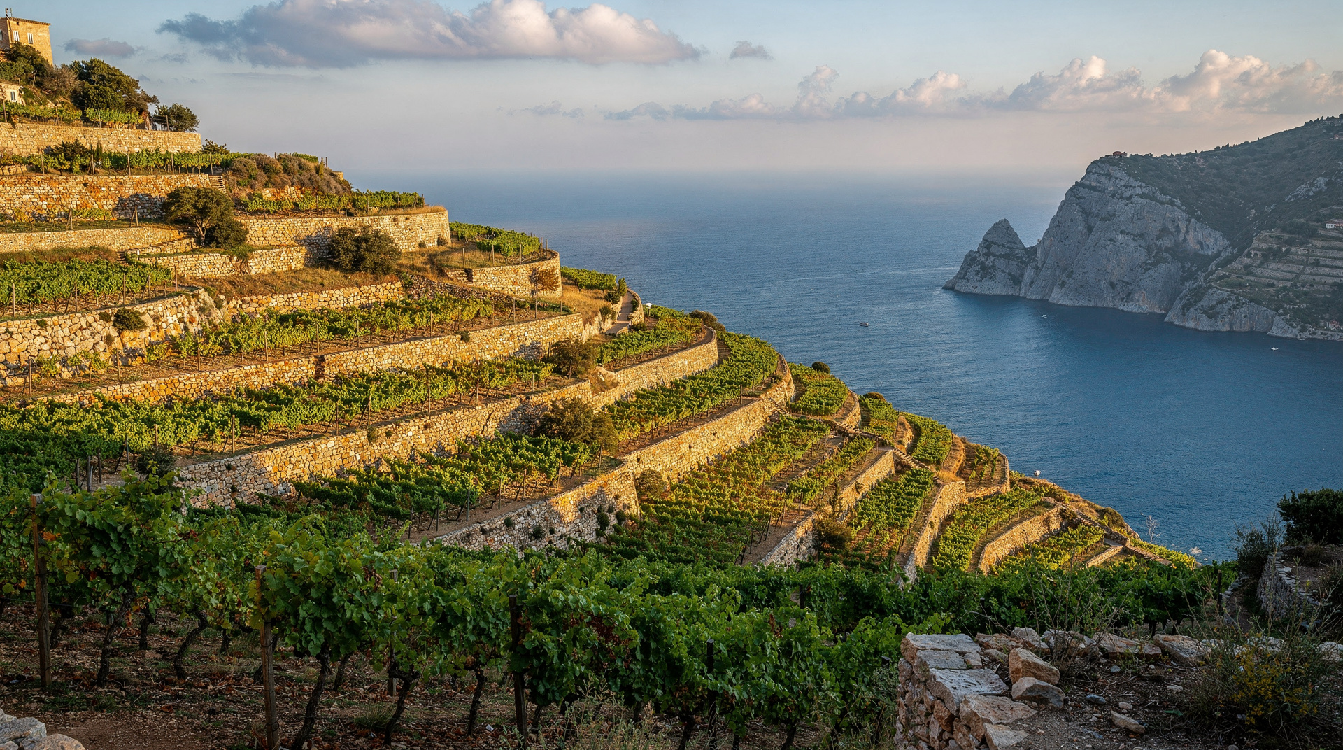 Bandol-Weinführer: Mourvèdre, Struktur und der große Rote der Küste — AOC Bandol — Mourvèdre 50%+ für Rote, 18 Monate Eiche, Domaine Tempier, Château 