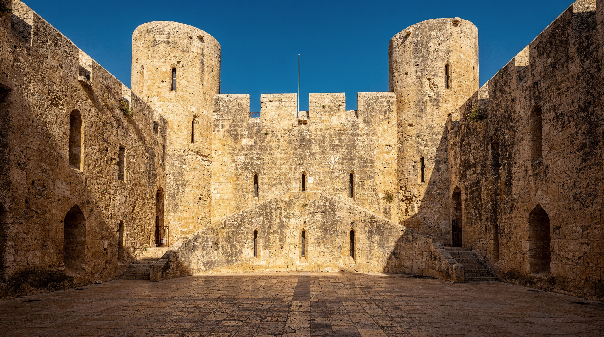 Château d'If Guide: die Inselfestung und der Graf von Monte Christo — Besuch des Château d'If auf der Île d'If — François-I-Festung (16. Jh.), Dumas' 