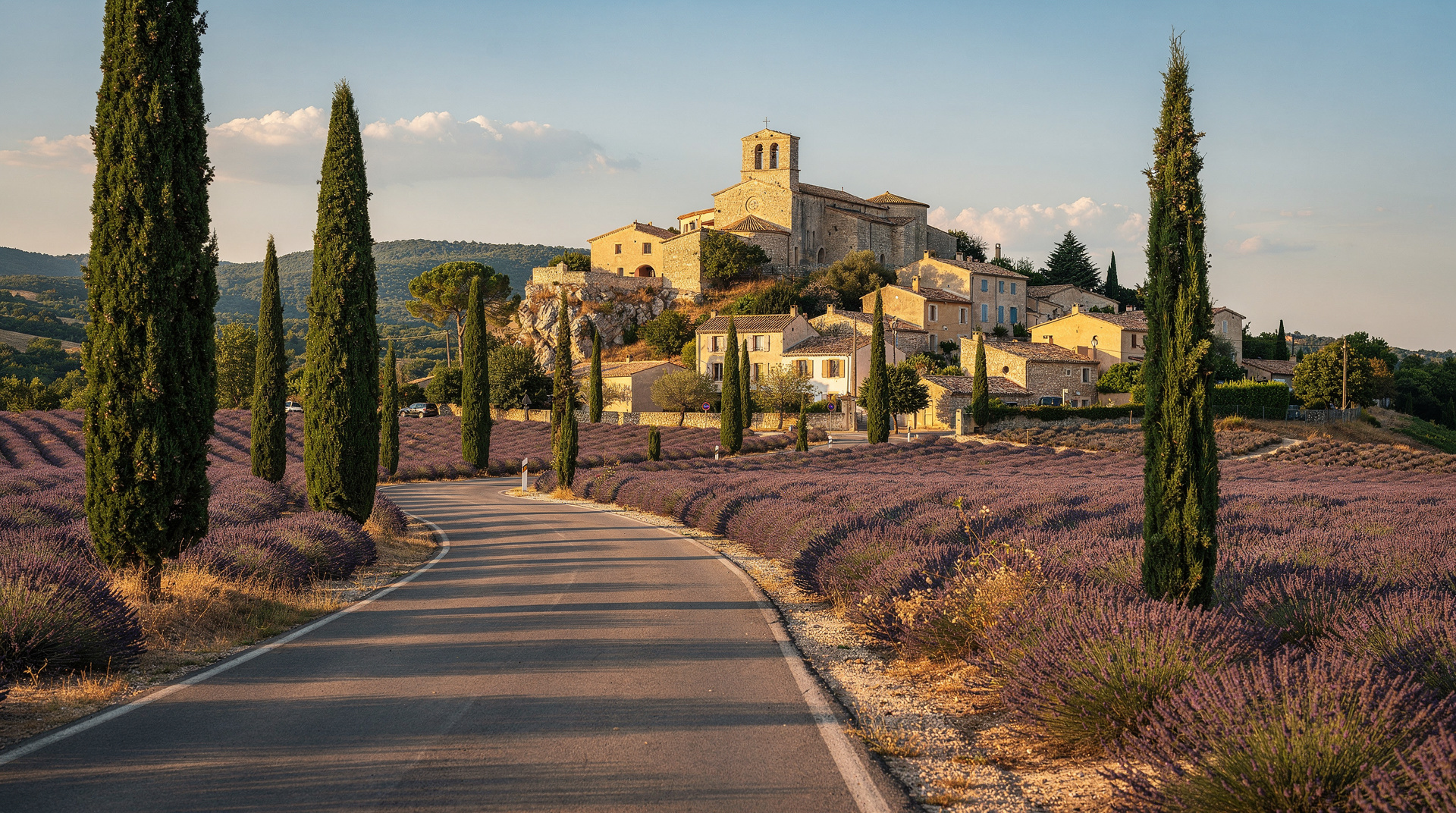 Braucht man ein Auto in der Provence? — Ehrliche Antwort: Für Marseille, Cassis und Aix nein — aber für Luberon, Valenso