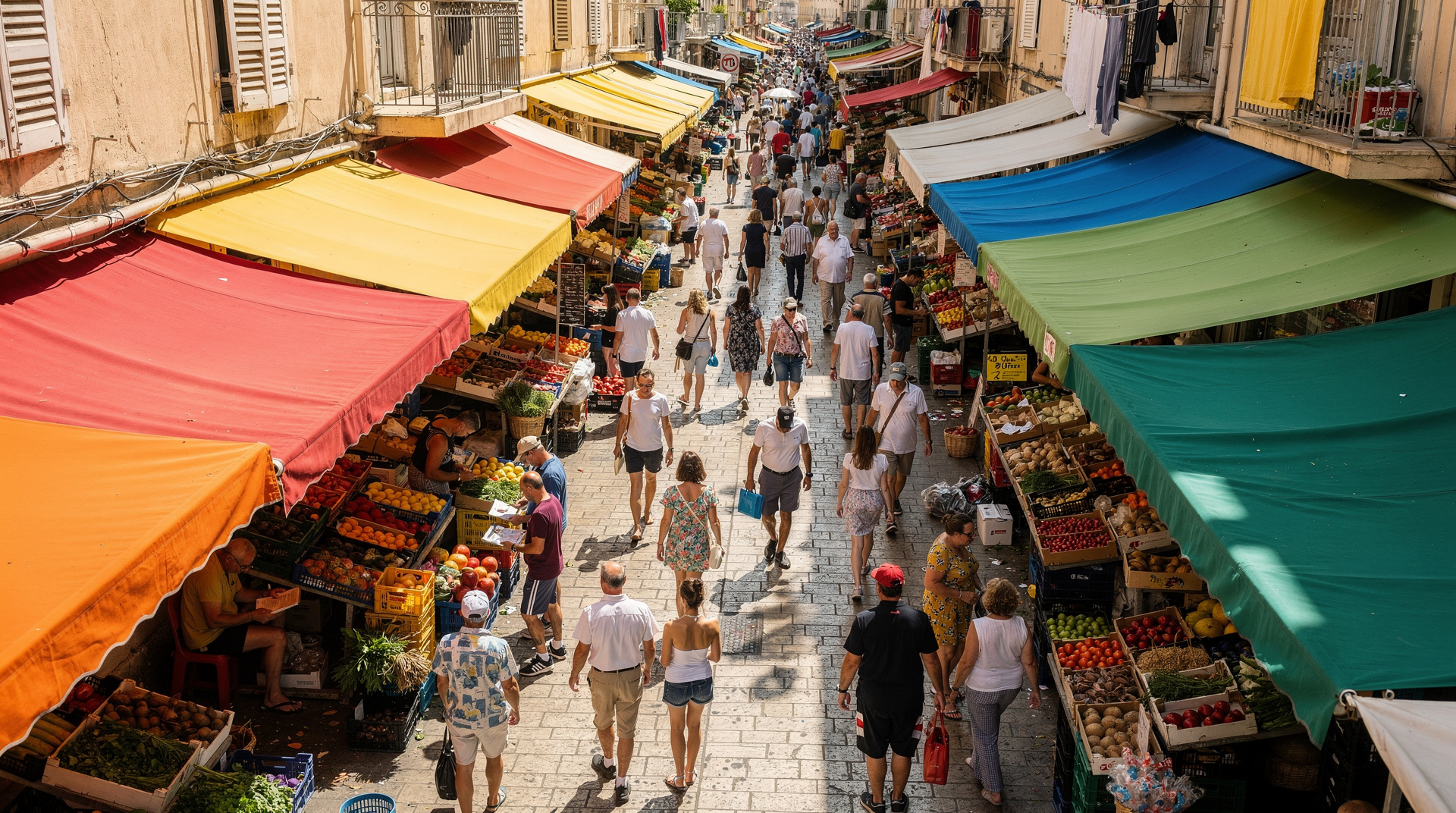 Ist Marseille sicher? Ein ehrlicher Reiseführer für Touristen — Marseilles Kriminalität trifft selten Touristen. Dieser Ratgeber zeigt die reale