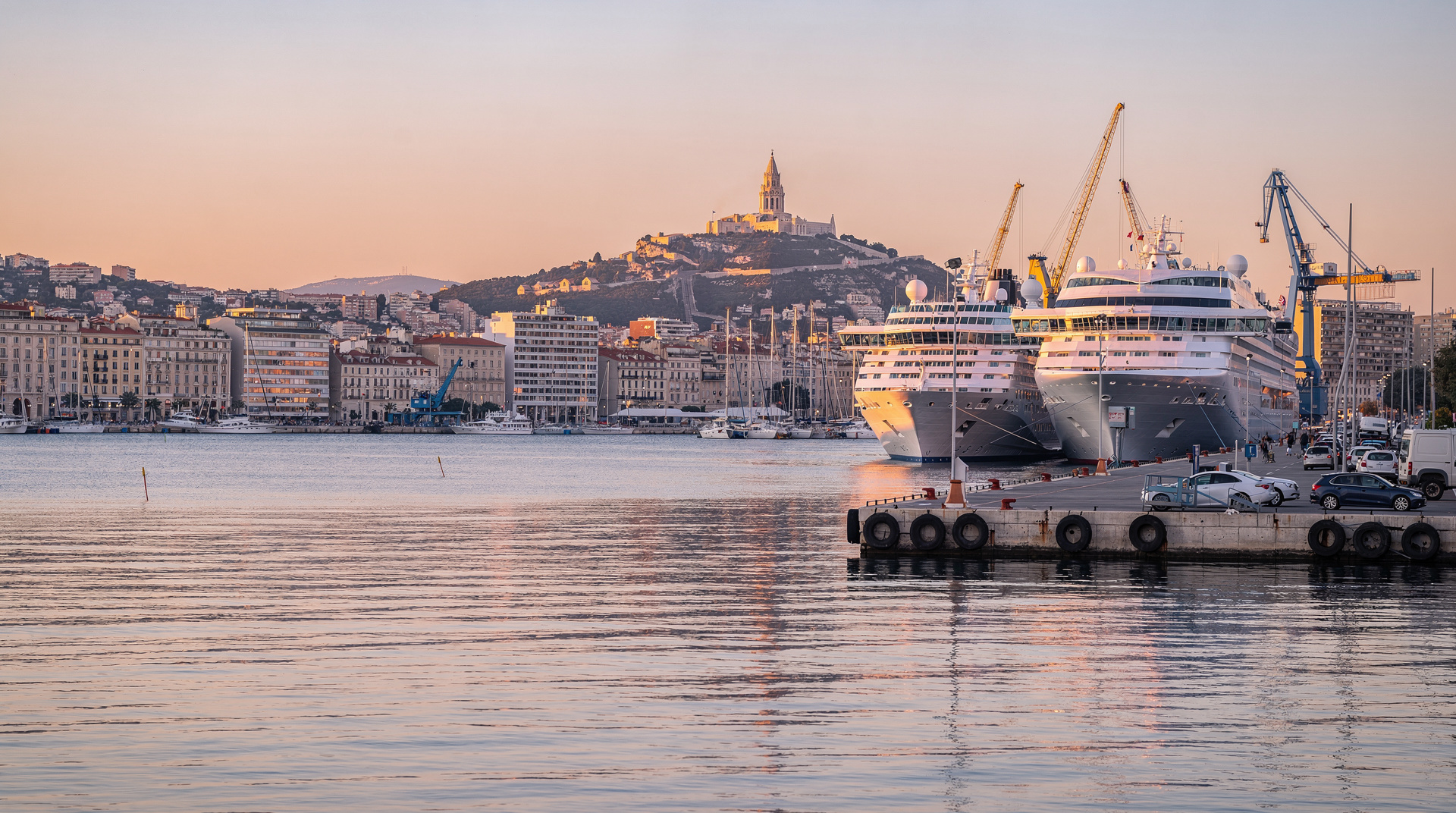 Marseille Kreuzfahrthafen-Guide: Itinerare für 6, 8 und 12 Stunden — Alles, was Kreuzfahrtbesucher über den Hafen Marseille wissen müssen: Shuttle in
