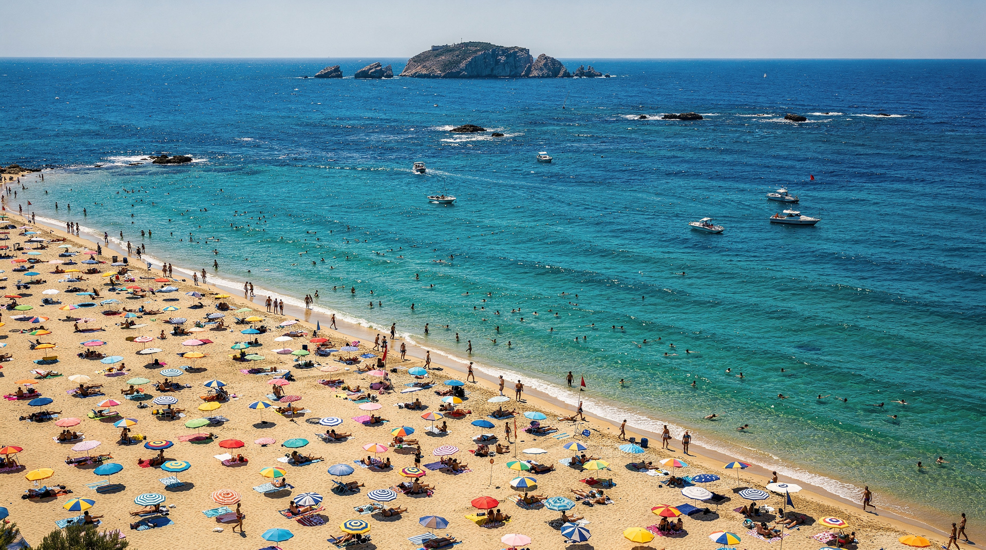 Marseille im Sommer: Realitätscheck für Juli und August — Was einen in Marseille im Juli und August erwartet — Hitze, Calanques-Schließung