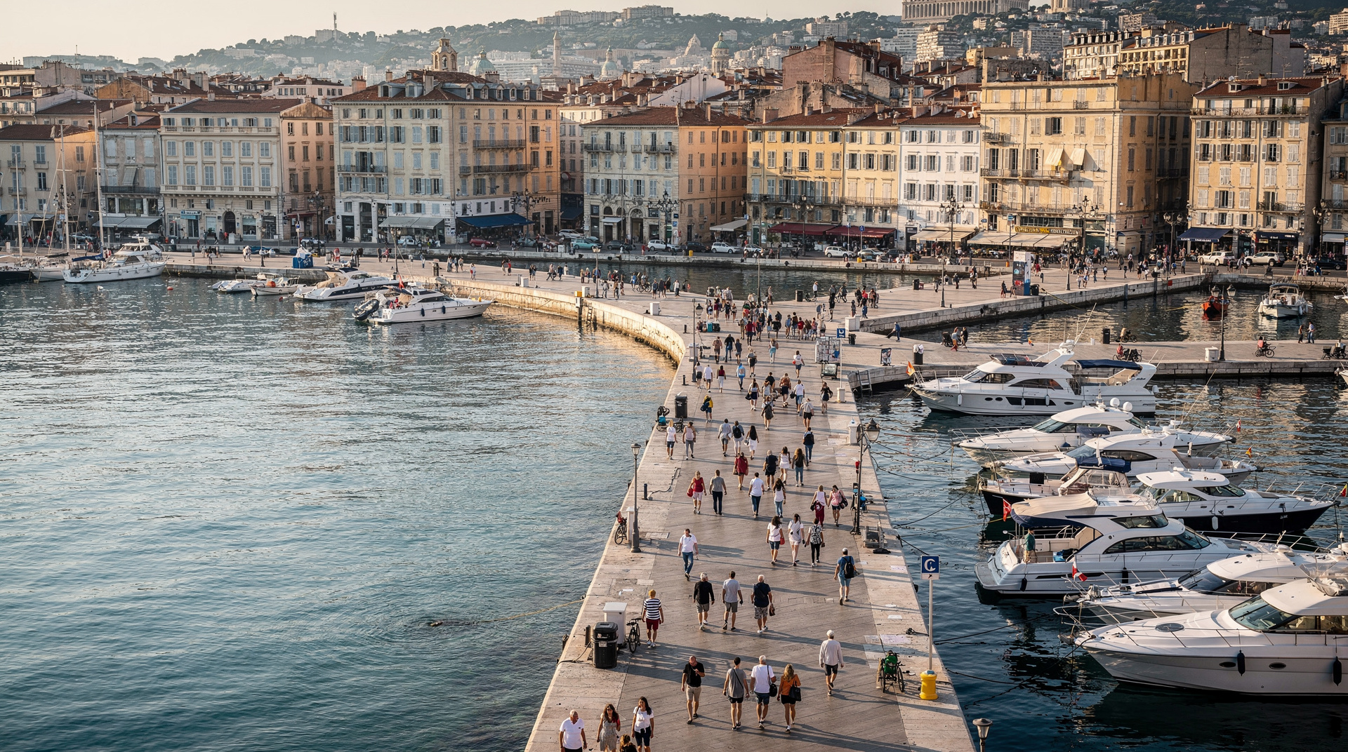 Taschendiebstahl-Zonen in Marseille: Die ehrliche Karte für Touristen — Wo Taschendiebe in Marseille wirklich operieren, wie jede Technik funktioniert u