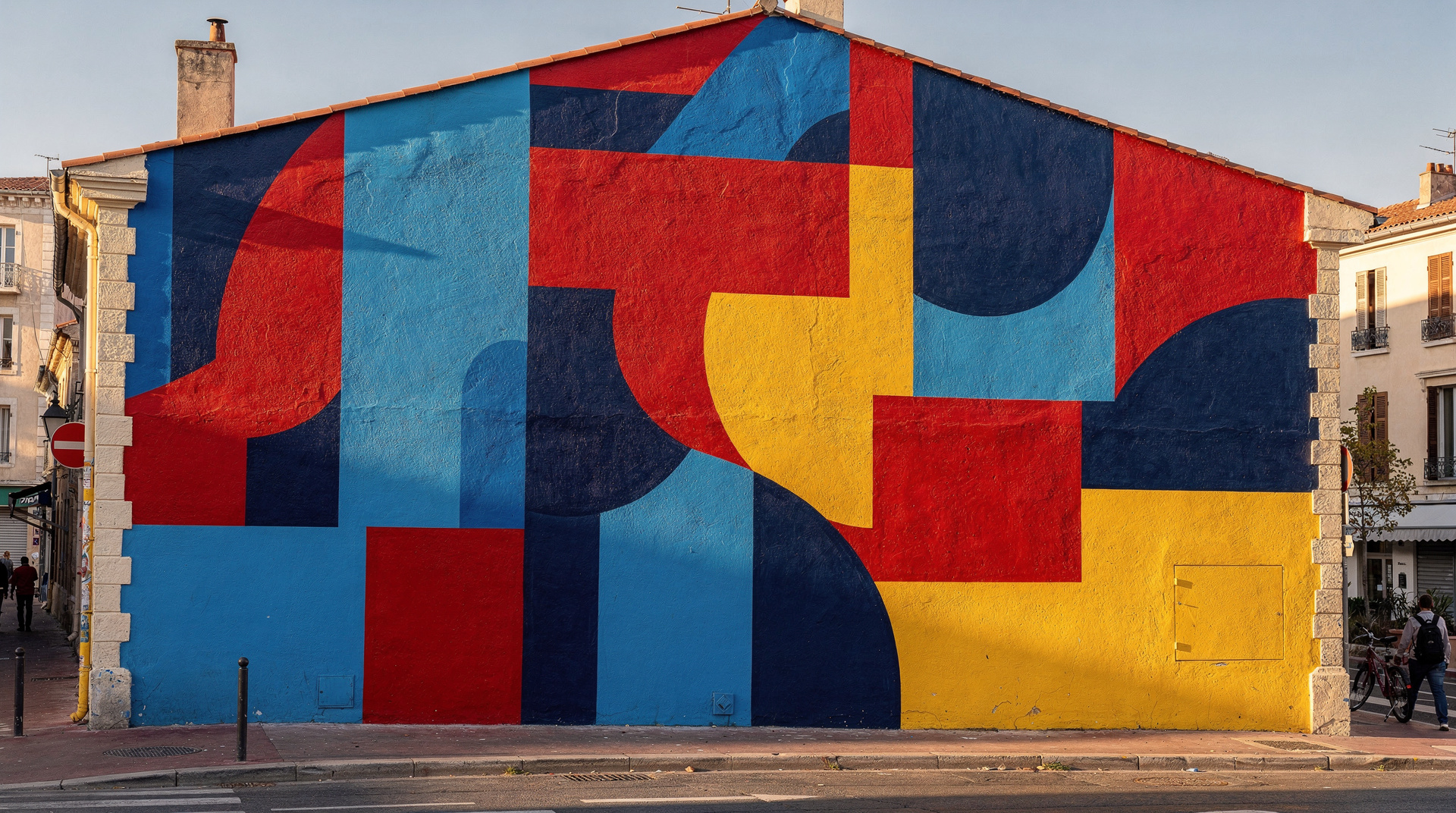 Marseille Street-Art-Guide: Cours Julien und darüber hinaus — Marseilles Street-Art-Szene — Cours-Julien-Murals, Place Notre-Dame du Mont, bes