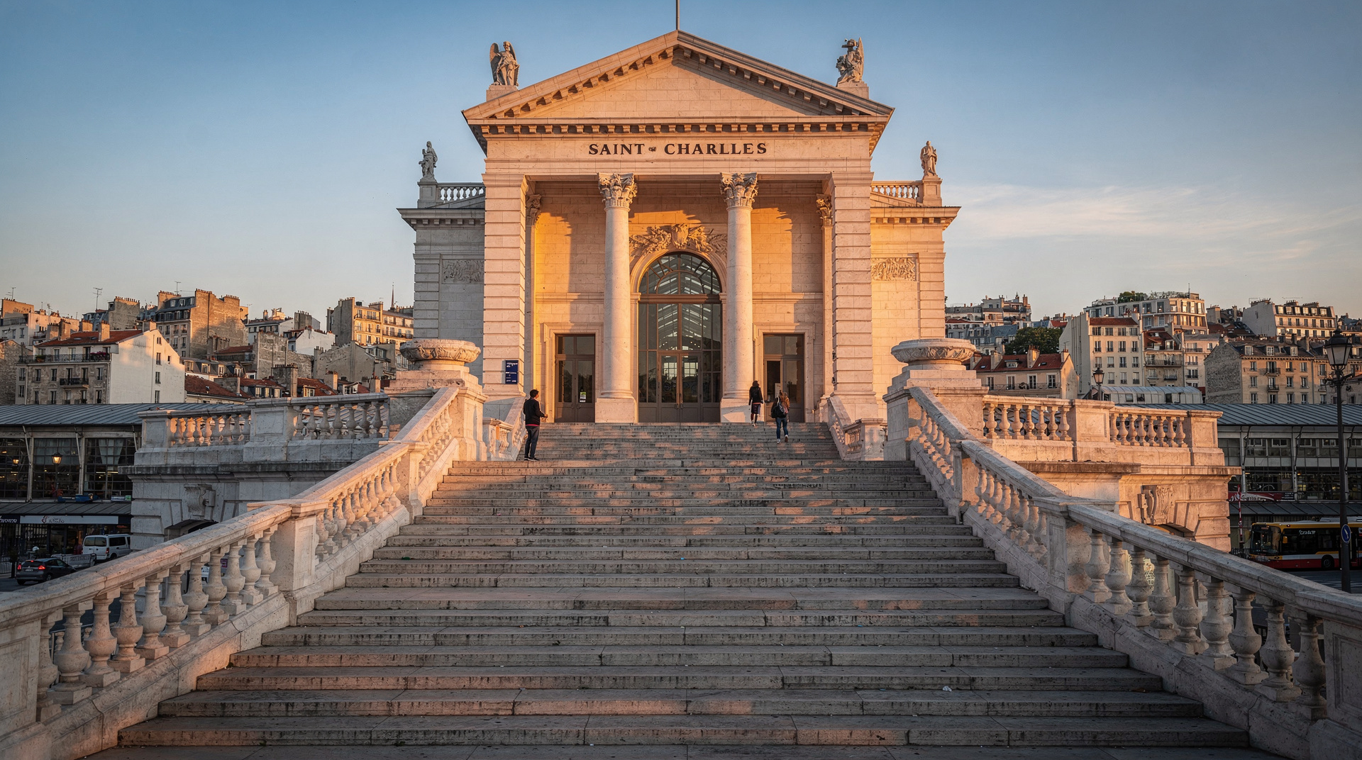 Paris–Marseille mit dem TGV — TGV in 3 Stunden 20 von Paris nach Marseille — Ouigo vs. InOui, günstige Tickets