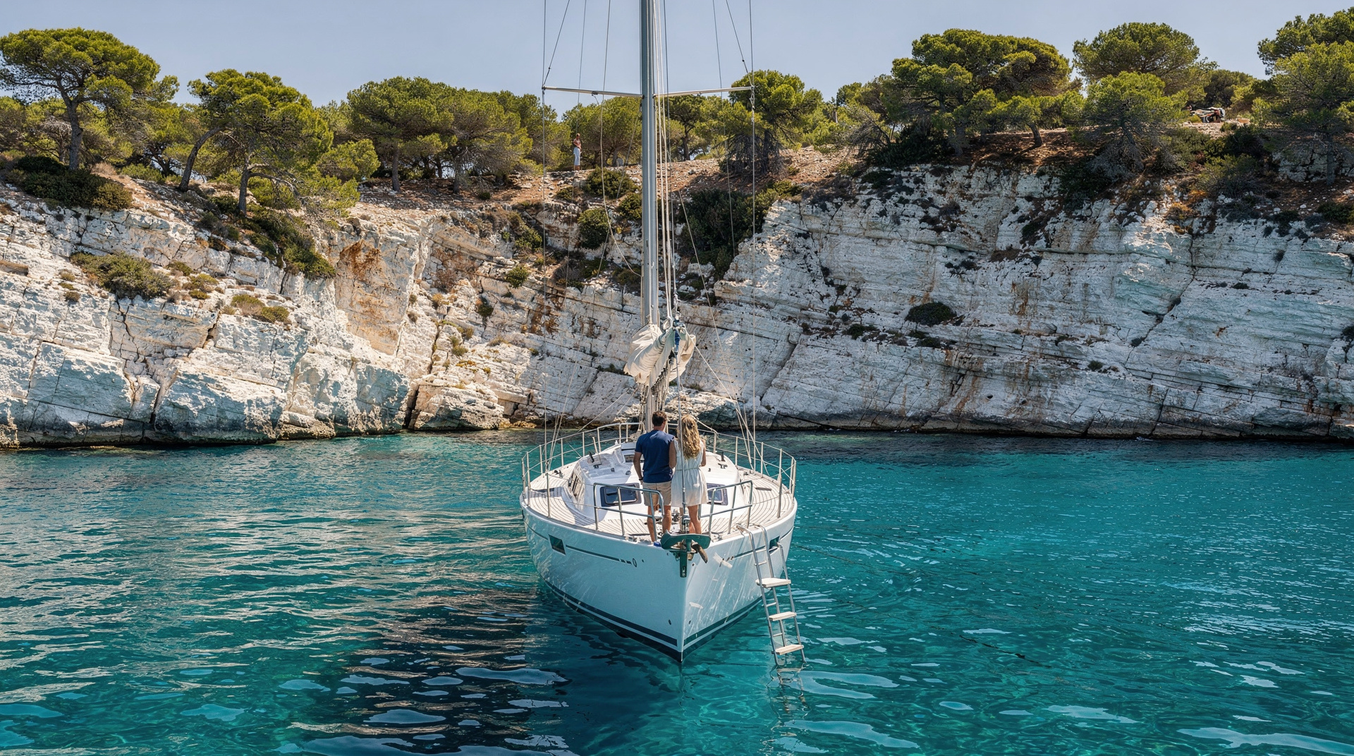Privatbootcharter in Marseille: Skipper, Elektroboote und Tagespreise — Privatbootcharter Marseille: mit oder ohne Skipper, Führerscheinregeln, genehmig