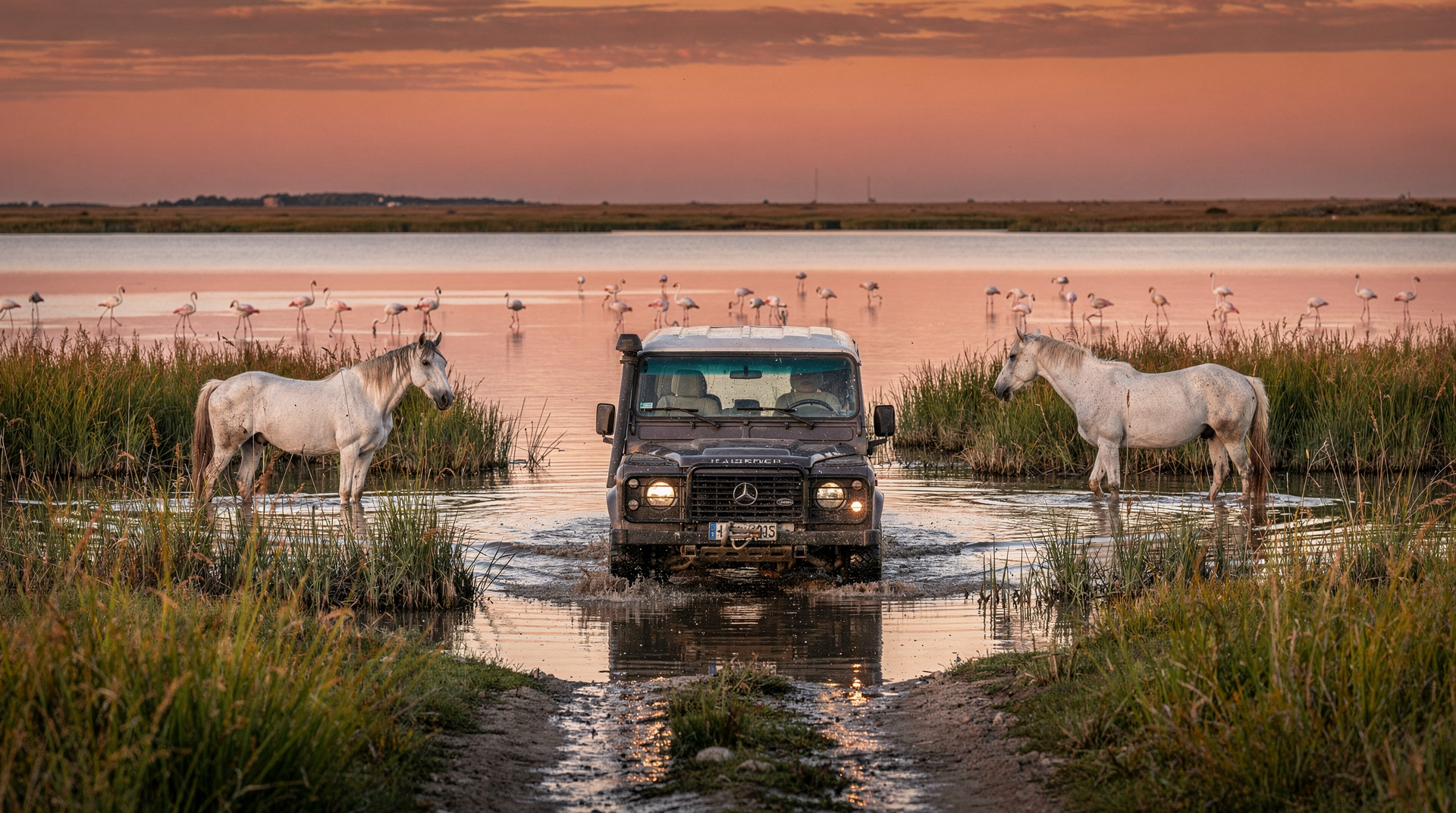 Camargue 4x4 safari from Arles: our top pick reviewed